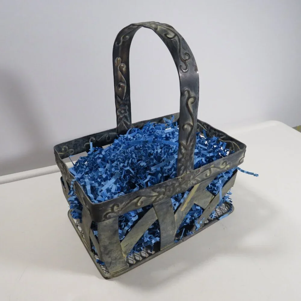 Hand Crafted all metal